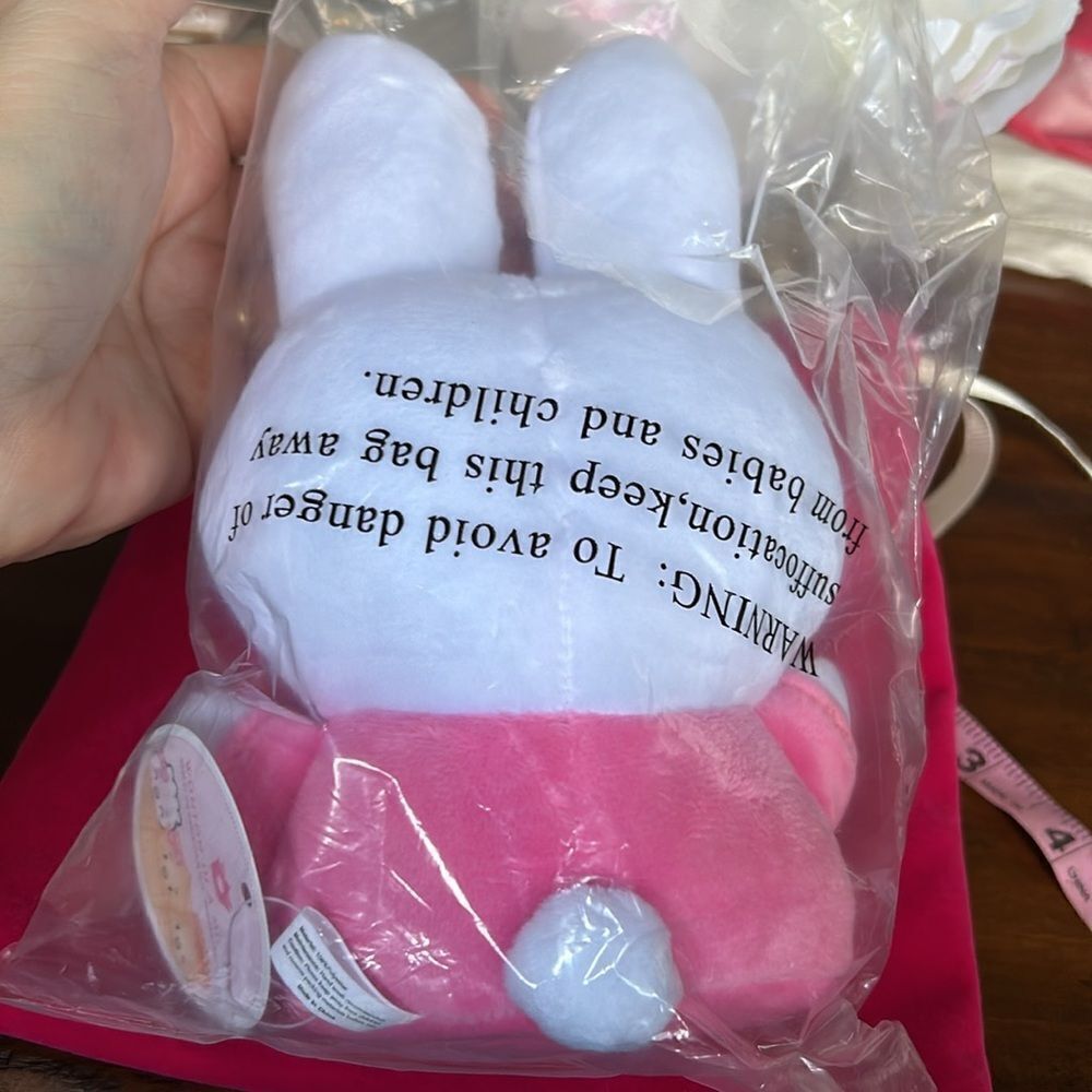 Plush Rabbit NwT - Picture 4 of 9